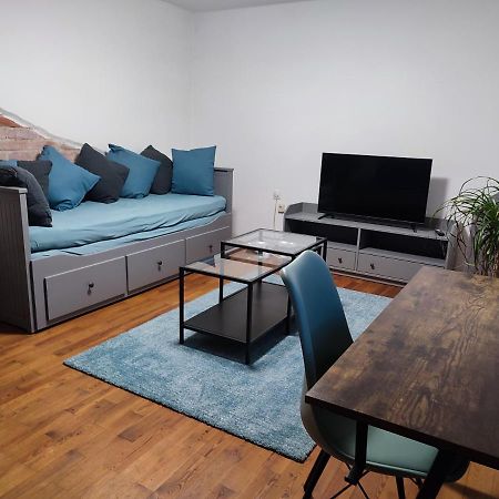 Gemuetliche Zwei-Zimmer-Wohnung Am Regnitzufer Бамберг Екстер'єр фото