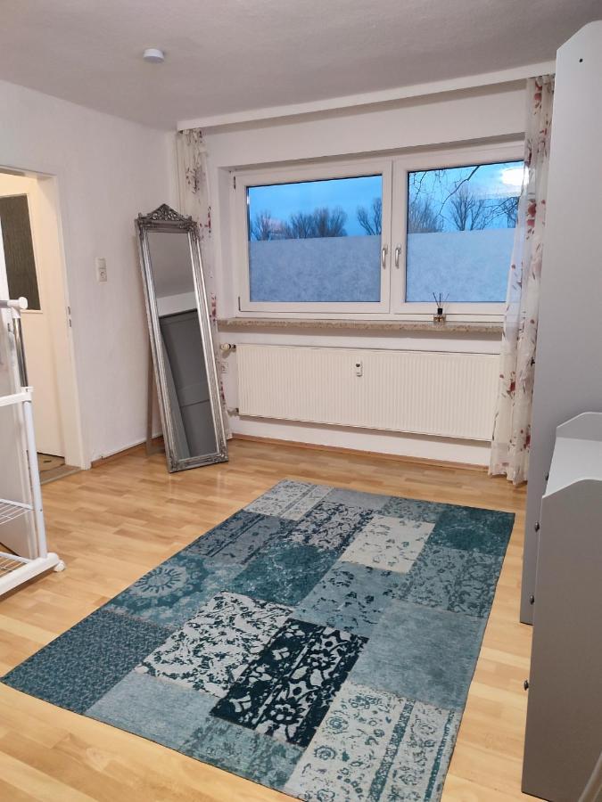Gemuetliche Zwei-Zimmer-Wohnung Am Regnitzufer Бамберг Екстер'єр фото