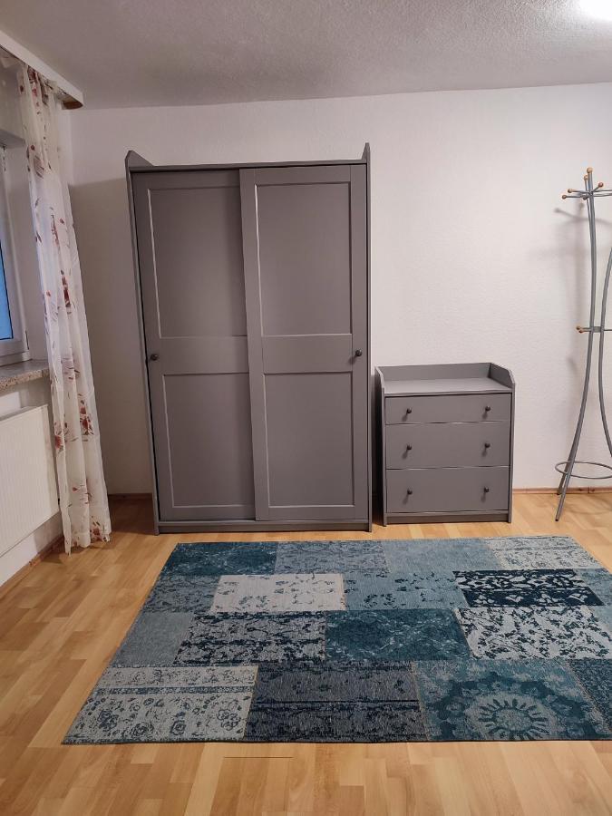 Gemuetliche Zwei-Zimmer-Wohnung Am Regnitzufer Бамберг Екстер'єр фото